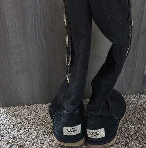 UGG Black Boots